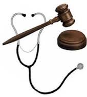 law and medicine